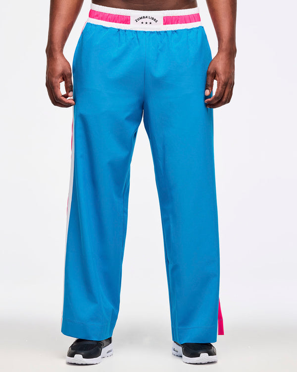 Zumba Libre Wide Track Pants