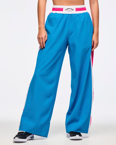 Zumba Libre Wide Track Pants