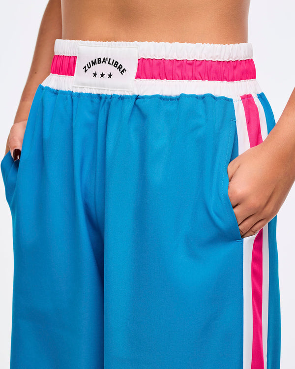 Zumba Libre Wide Track Pants