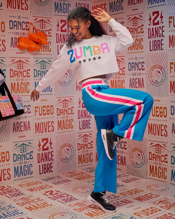 Zumba Libre Wide Track Pants
