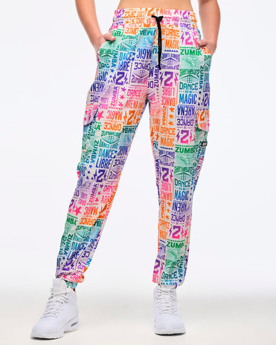 Zumba Libre Cargo Pants