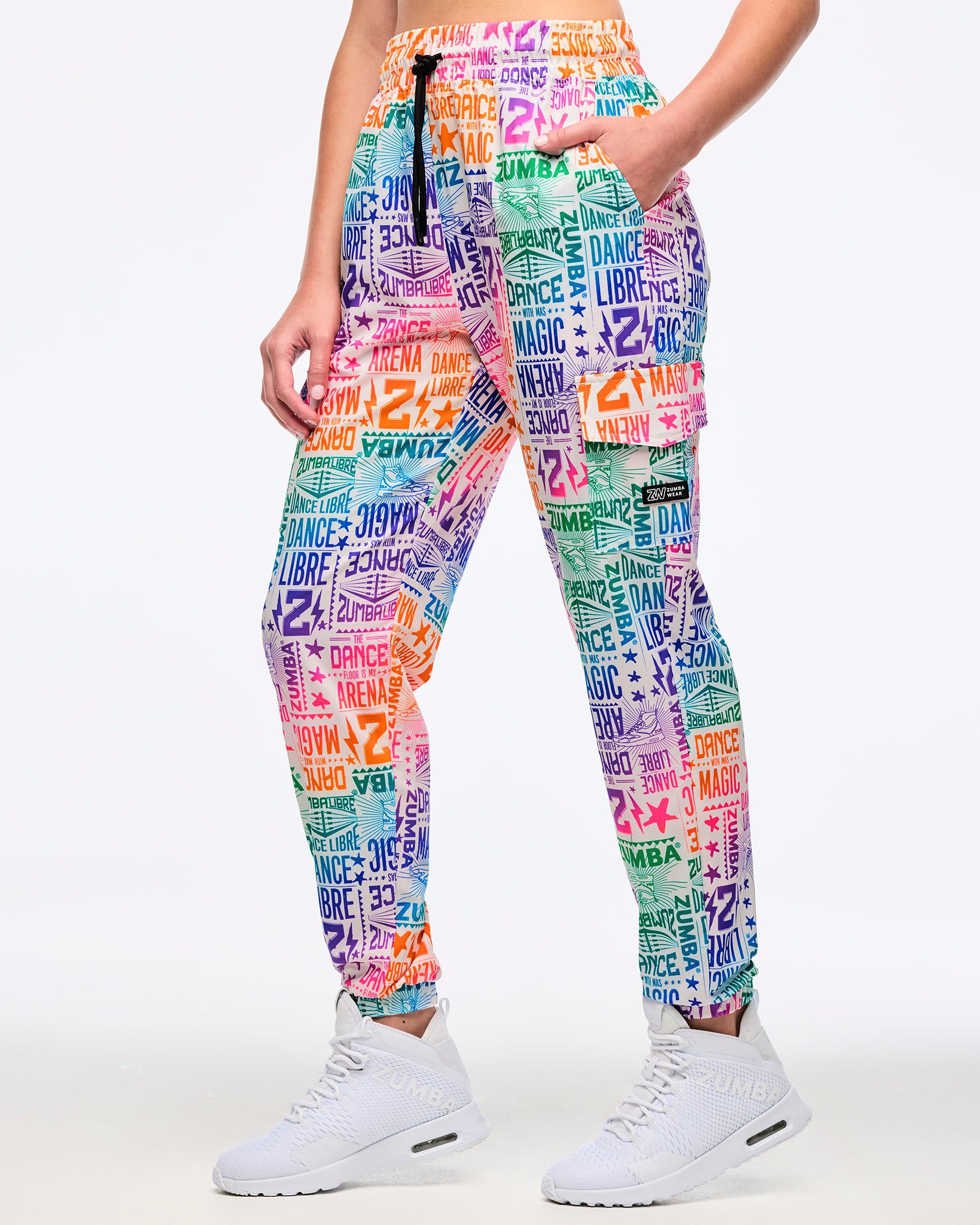 Zumba Libre Cargo Pants – Zumba Wear | STRONG iD