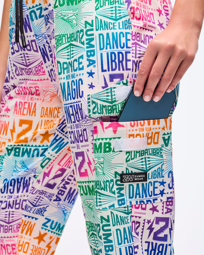 Zumba Libre Cargo Pants