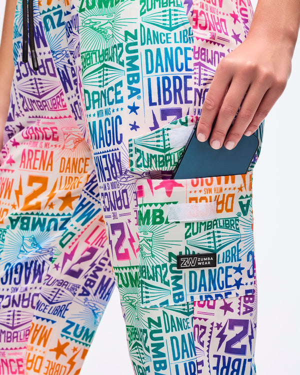 Zumba Libre Cargo Pants