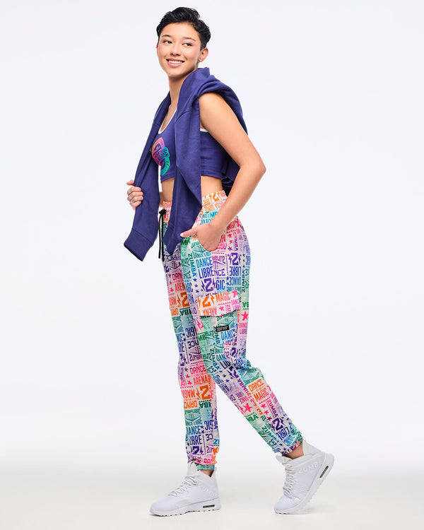 Zumba Libre Cargo Pants