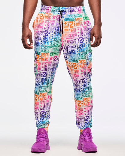Zumba Libre Cargo Pants