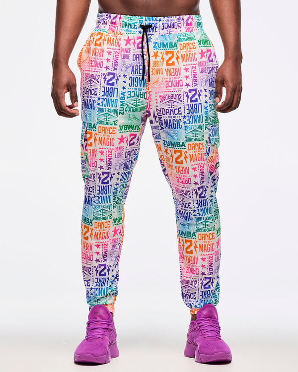 Zumba Libre Cargo Pants