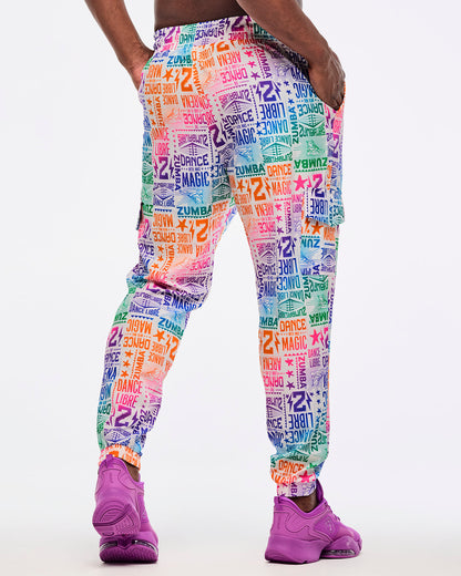 Zumba Libre Cargo Pants
