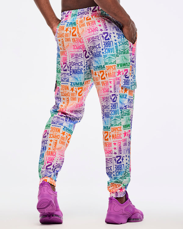 Zumba Libre Cargo Pants