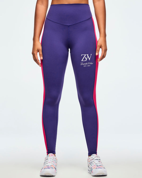 Class of 2001 Ultra High Rise Ankle Leggings - Soft Navy