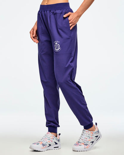 Class of 2001 Stretch Woven Ankle Joggers