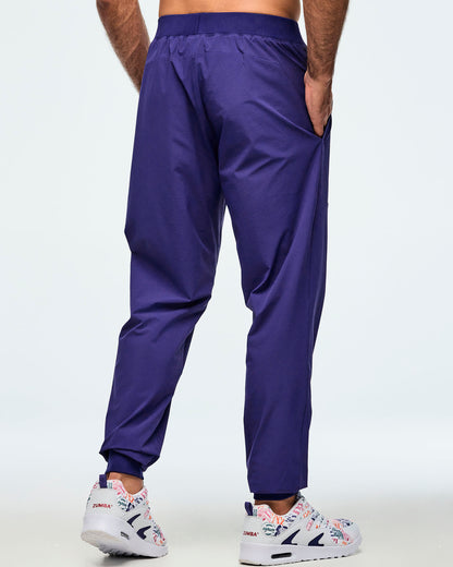 Class of 2001 Stretch Woven Ankle Joggers