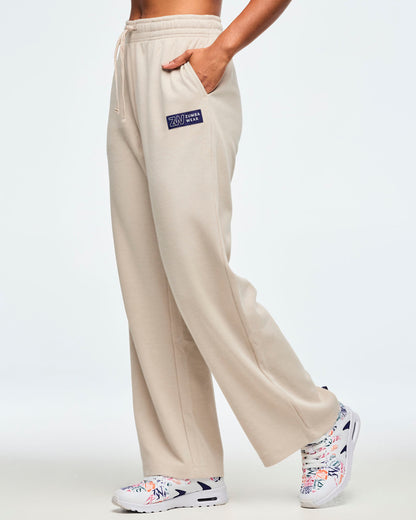 Class of 2001 Straight Leg Track Pants