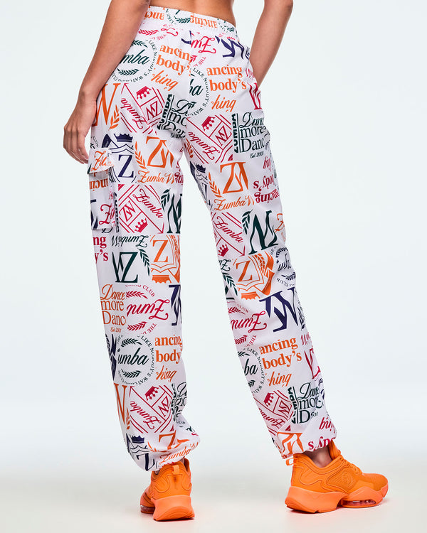 Class of 2001 High Rise Cargo With Bungee Cuffs