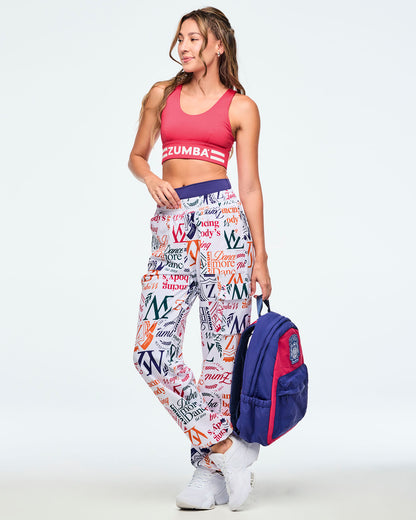 Class of 2001 High Rise Cargo With Bungee Cuffs