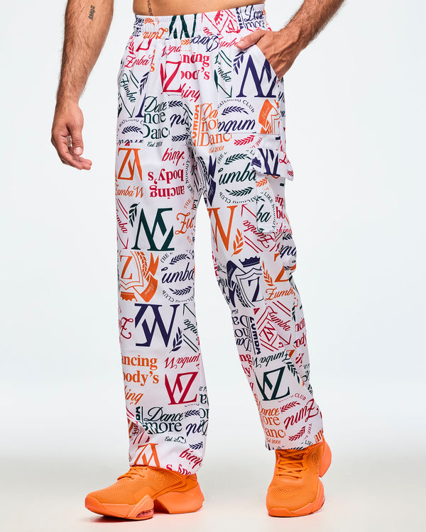 Class of 2001 High Rise Cargo With Bungee Cuffs