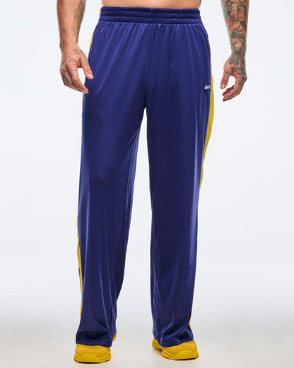 Apres Zumba Mesh Pants With Inner Shortie