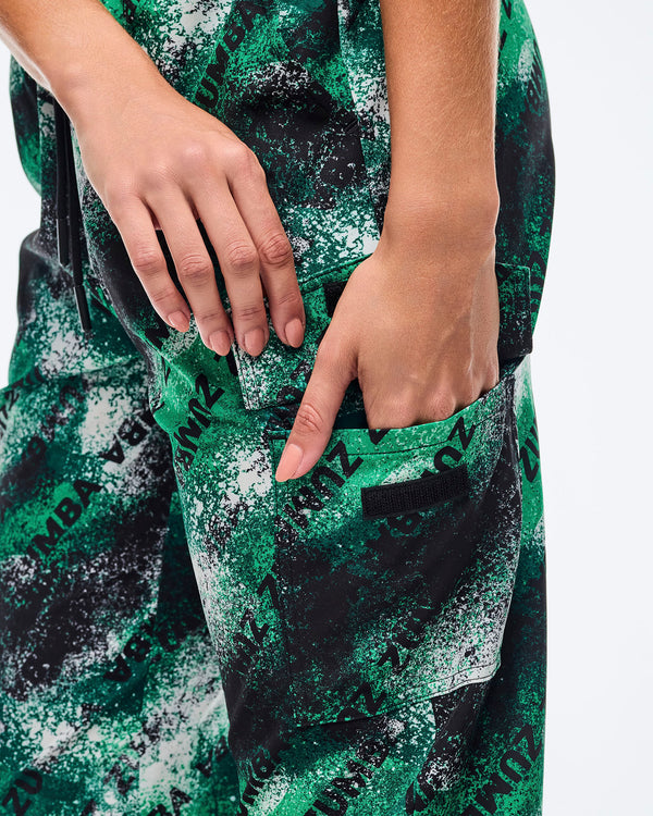 Apres Zumba Cargo Pants