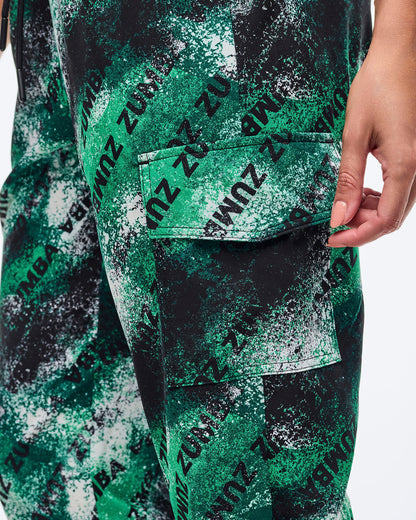 Apres Zumba Cargo Pants