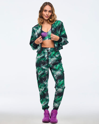 Apres Zumba Cargo Pants