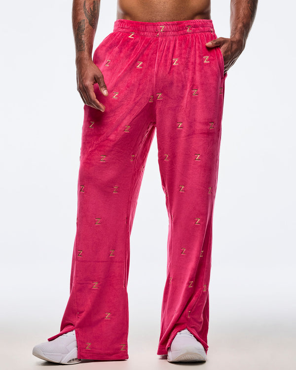 Zumba Holiday High Rise Track Pant