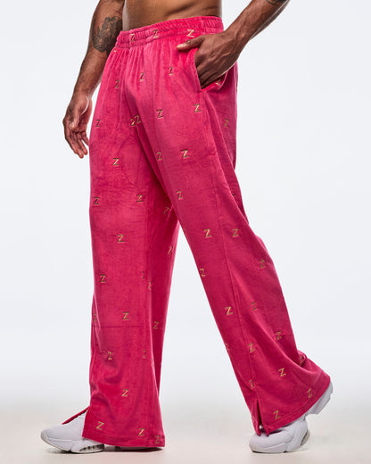 Zumba Holiday High Rise Track Pant