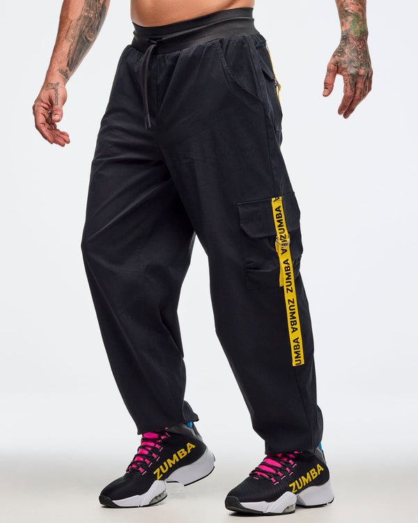 Sizzlin' Woven Cargo Pants