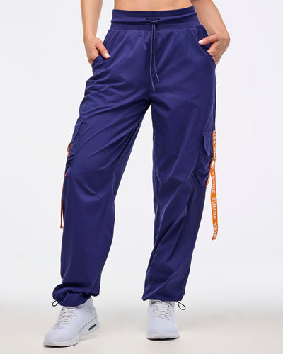 Zumba Libre Woven Cargo Pants