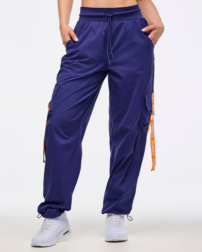 Zumba Libre Woven Cargo Pants