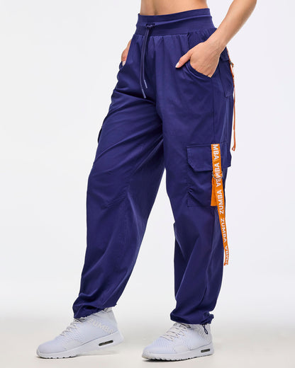 Zumba Libre Woven Cargo Pants