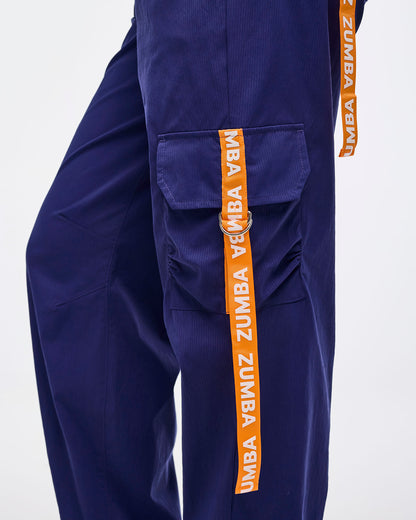 Zumba Libre Woven Cargo Pants