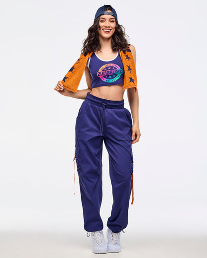 Zumba Libre Woven Cargo Pants
