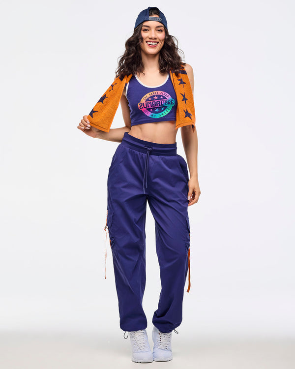 Zumba Libre Woven Cargo Pants