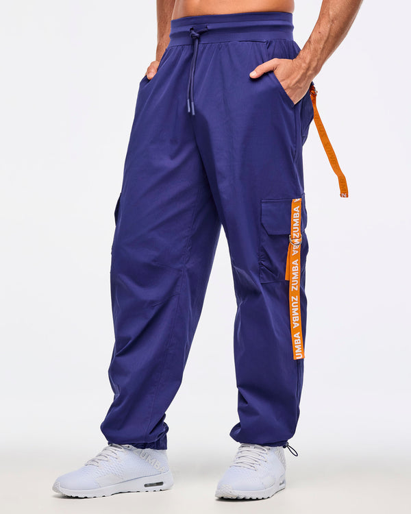 Zumba Libre Woven Cargo Pants