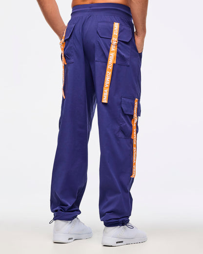 Zumba Libre Woven Cargo Pants