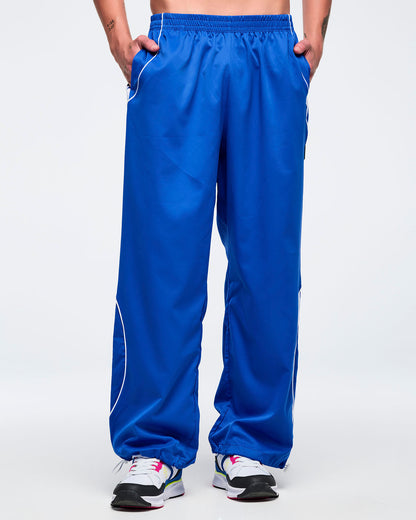 Eastern Flavor Curvy Track Pants