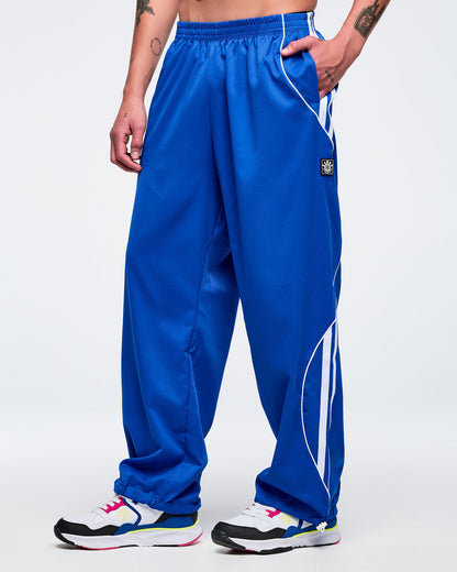 Eastern Flavor Curvy Track Pants