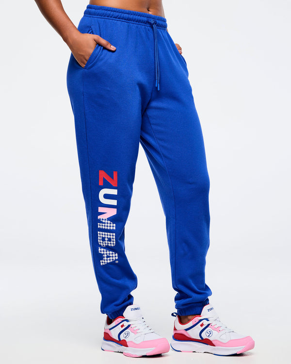 Zumba Amour  Slouch Sweatpants