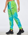 Neon Baggy Sweatpants