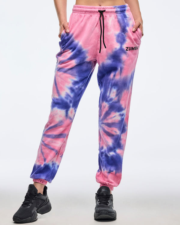 Neon Baggy Sweatpants