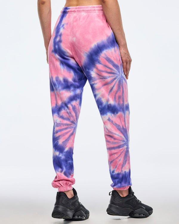 Neon Baggy Sweatpants