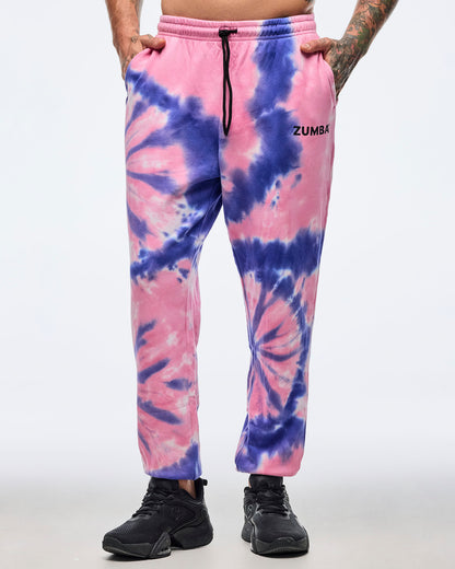 Neon Baggy Sweatpants