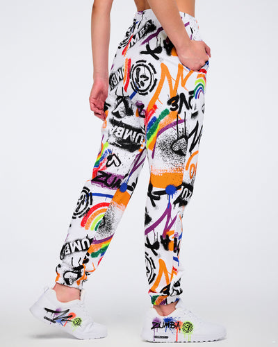 Pride Slouch Sweatpants