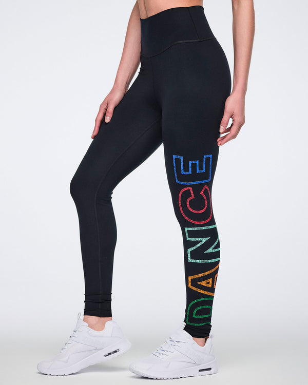 Wildbeat High Waisted Ankle Leggings