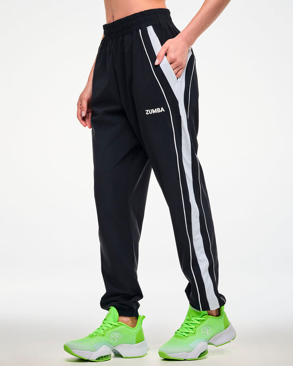 Electric Feel Colorblock Joggers