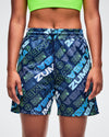 Jean Jamz Mesh Shorts