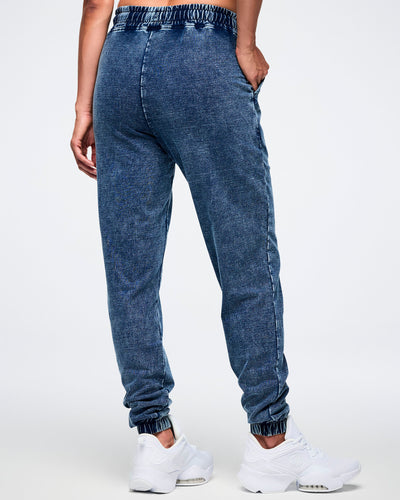Jean Jamz Knit Pants