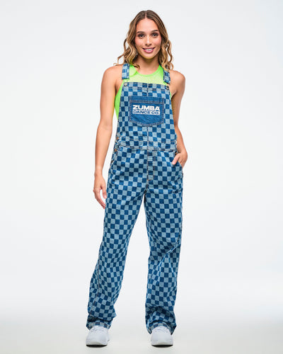 Jean Jamz Overalls