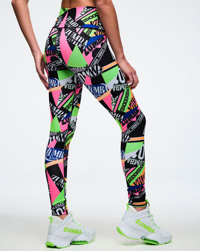 Dale-Z Z-Lift High Waisted Ankle Leggings