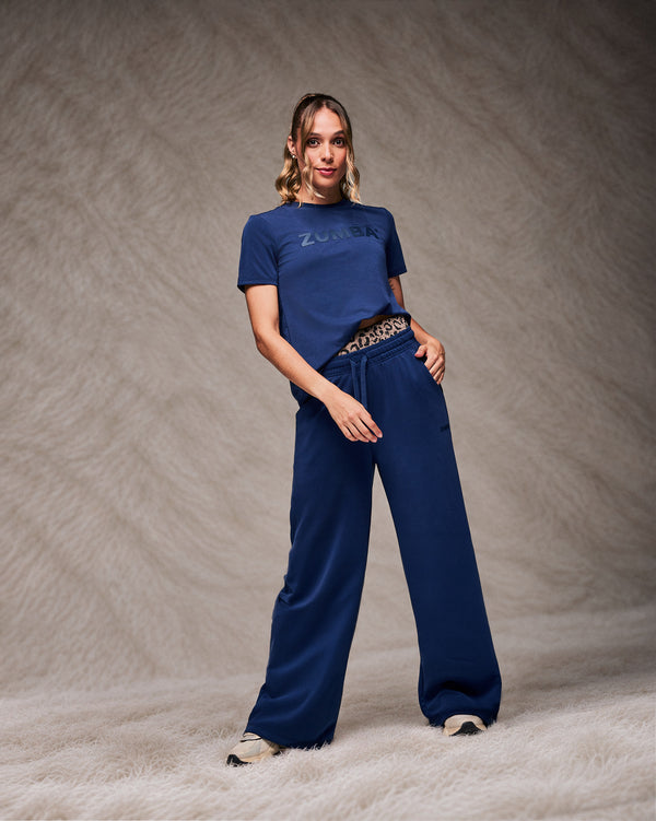 Zumba Modal High Waisted Pants